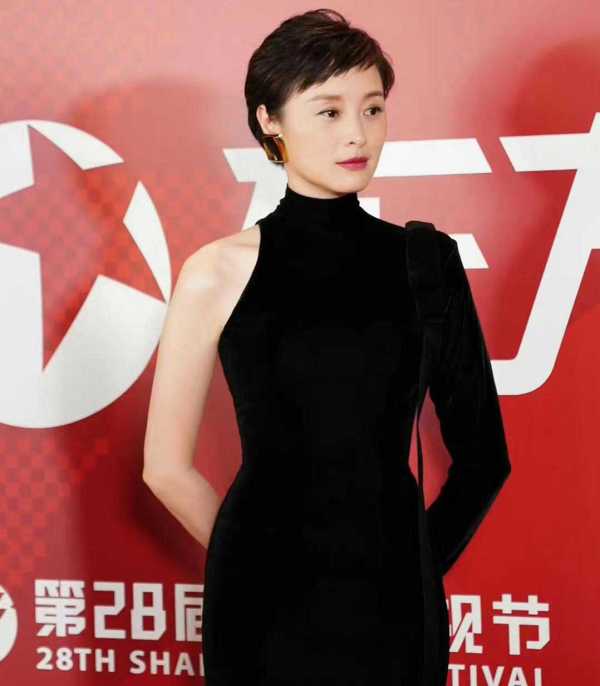 吴越说是不是大女主都没关系!演技太好了