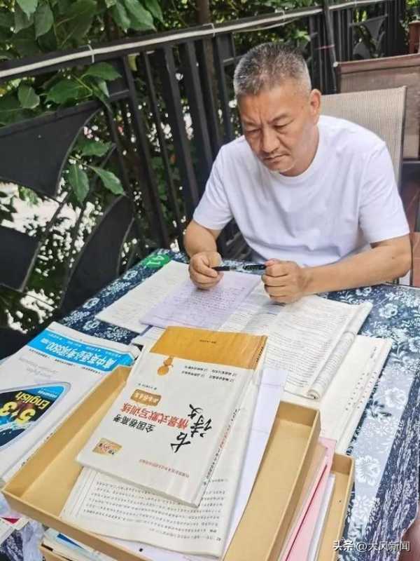 6岁梁实第27次高考（高考复读10大名人）"
