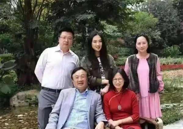 孟晚舟为什么能生四个孩子?孟晚舟真实身份惊人