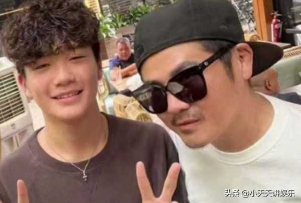 曹格儿子Joe否认与贾静雯女儿恋爱