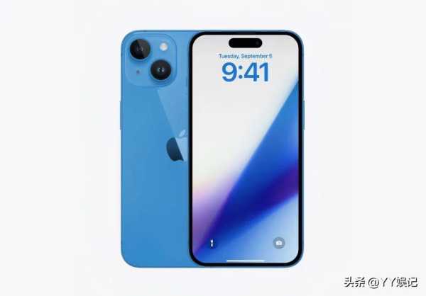 iPhone15系列完整爆料!苹果15全新曝光出炉