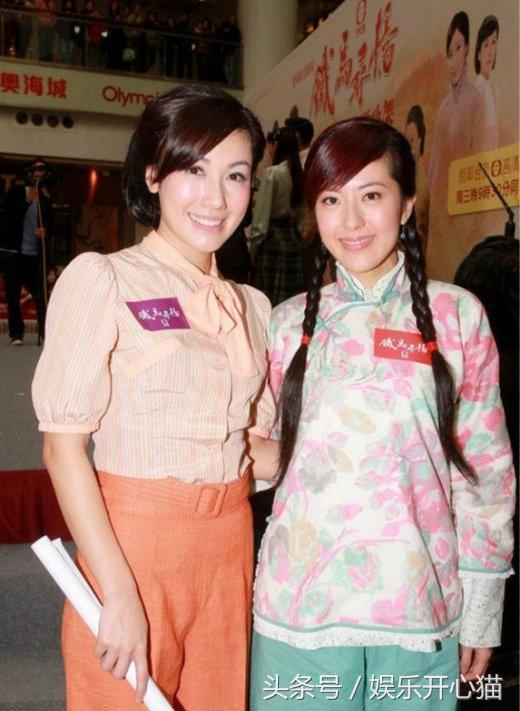 李诗韵和唐诗咏长的一样?来看看两人对比照