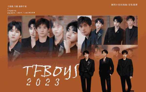 TFBOYS演唱会二次开票秒售罄