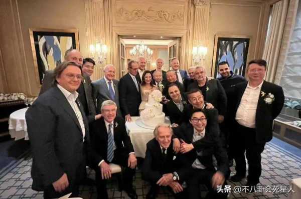 杨紫琼与相恋19年男友结婚!千亿家产或无人继承