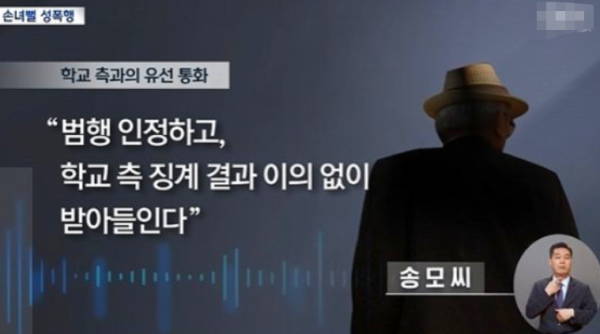 韩86岁男演员涉嫌性侵女学生被捕