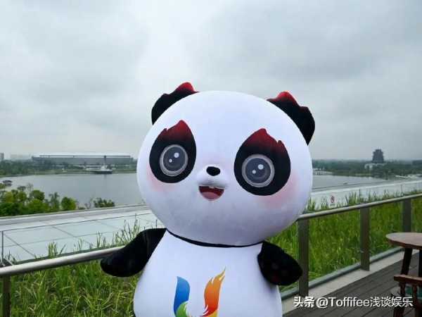 张杰晒蓉宝合照!为2023成都大运会打call