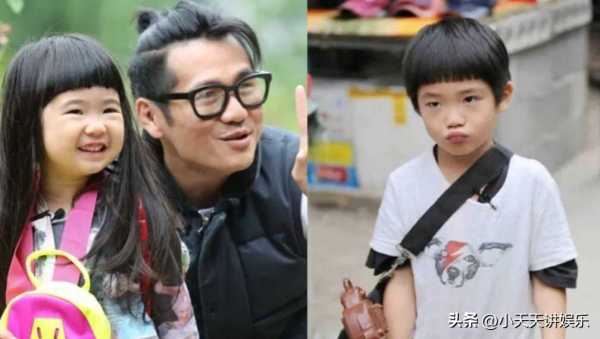 曹格儿子Joe否认与贾静雯女儿恋爱