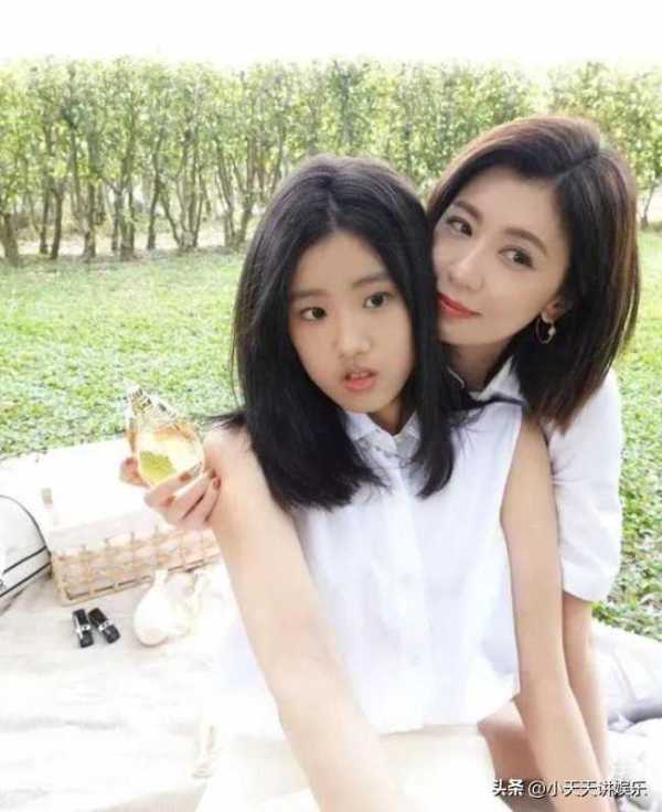 曹格儿子Joe否认与贾静雯女儿恋爱