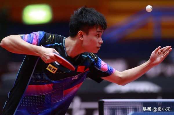 乒乓球马龙退役了吗?2023马龙2-3遭逆转
