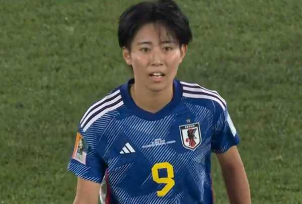 日本女足4:0西班牙!女足世界杯2023赛程表格