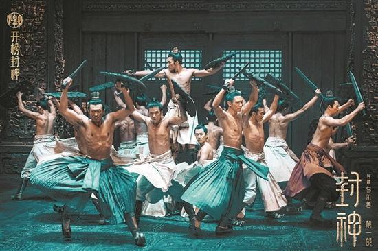 为什么最近都在说封神《封神》真的可能封神