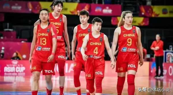 中国女篮进亚洲杯决赛与日本争冠