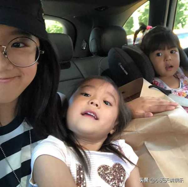 曹格儿子Joe否认与贾静雯女儿恋爱