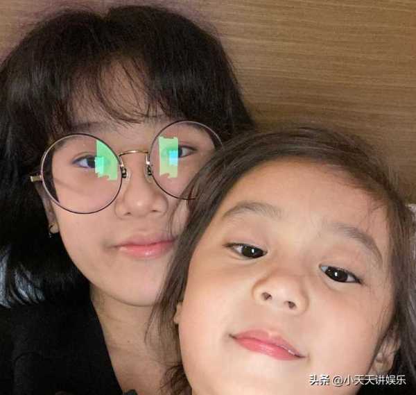 曹格儿子Joe否认与贾静雯女儿恋爱