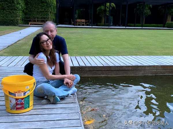 杨紫琼与相恋19年男友结婚!千亿家产或无人继承