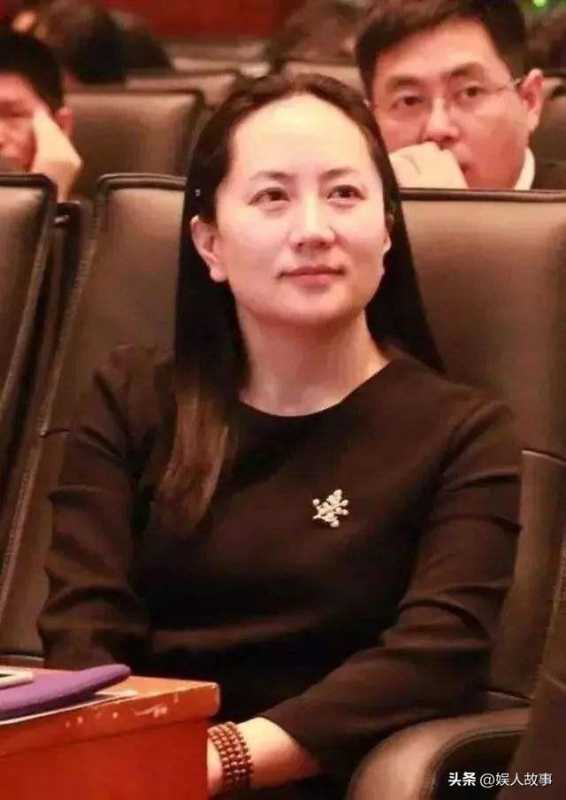 孟晚舟为什么能生四个孩子?孟晚舟真实身份惊人