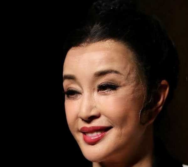 刘晓庆71岁演少女!年纪一大把还演少女的明星