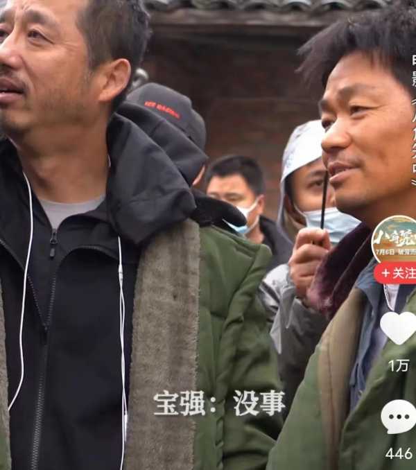 王宝强姐姐为弟弟尝试演戏!王宝强姐姐剧照