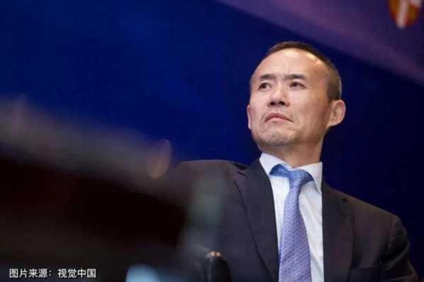 王石谈房地产:惊雷滚滚还会继续