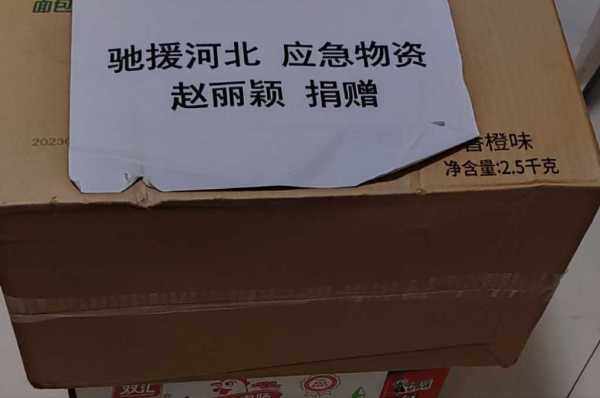 赵丽颖首次晒与儿子合照!冯绍峰复婚有望了