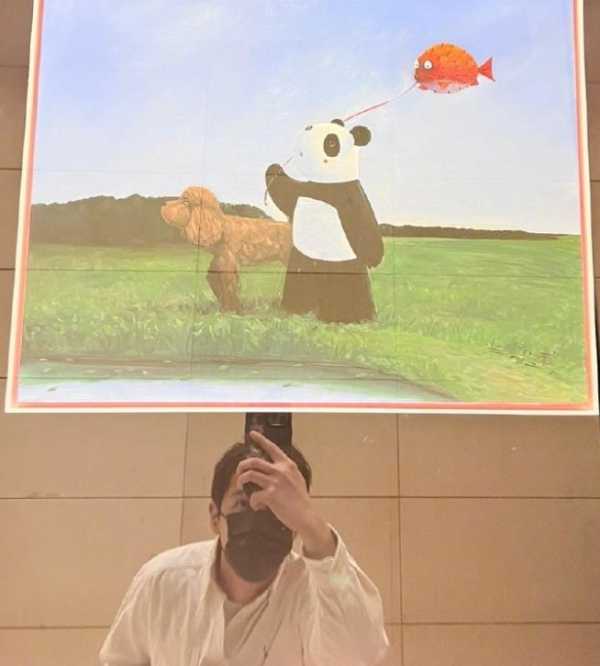 胡歌删博后发自拍!胡歌觉得好看的自拍