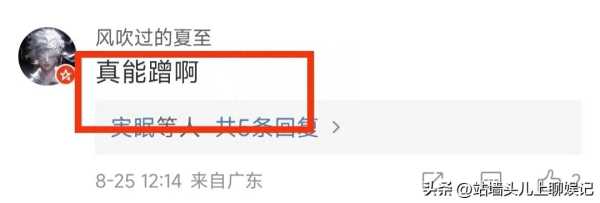 好声音停播前排评论IP地址引争议