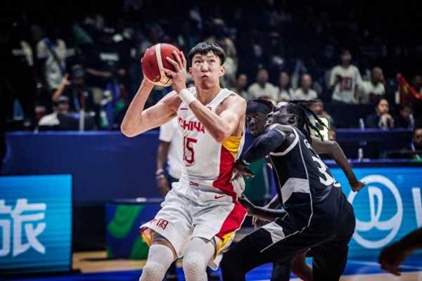 孙悦批男篮:为什么会那么不在乎