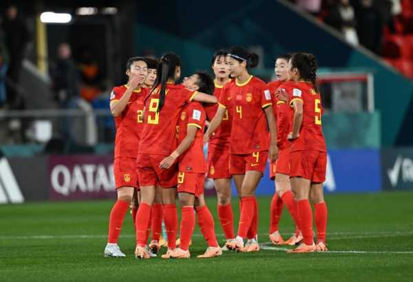 新华社:亚洲女足怎么了?2023表现失常