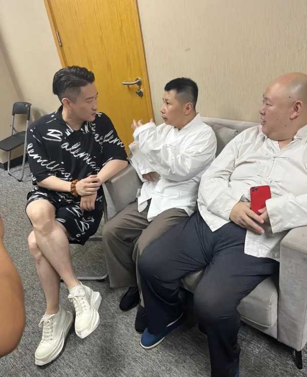 何云伟和曹云金谁厉害?一句话暴露两人关系