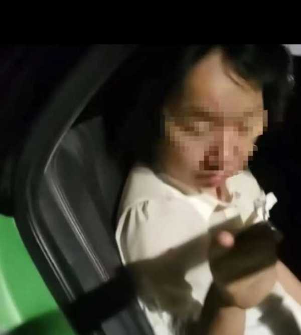 西安长期坐出租车不给钱女子被刑拘