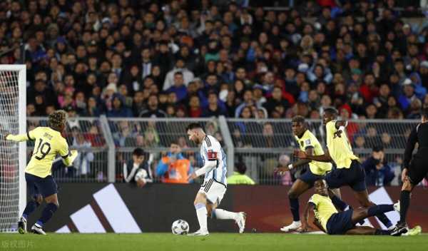 梅西进球阿根廷1-0厄瓜多尔!历史重演?
