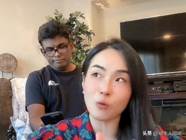 瓜妈和瓜爸的婚姻状况!与印度老公离婚