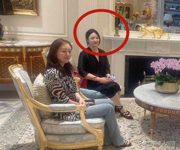侯勇携第三任老婆外出!意外曝光豪宅所在地点