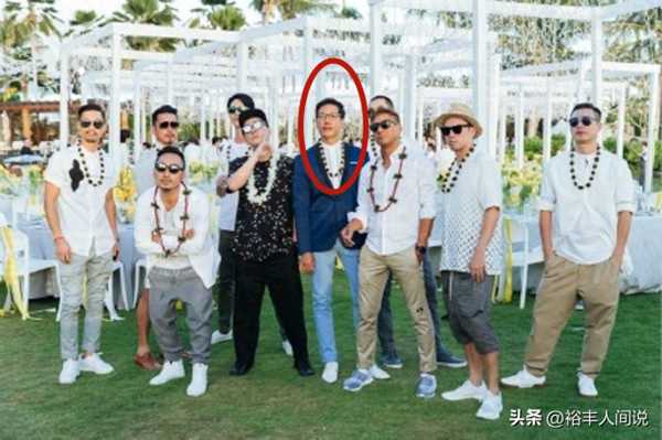 张耀扬现状!参加聚会怀念角色“乌鸦”