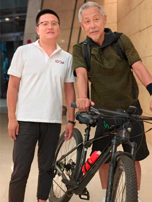 陈道明最近的近况!2023影视演员陈道明现状