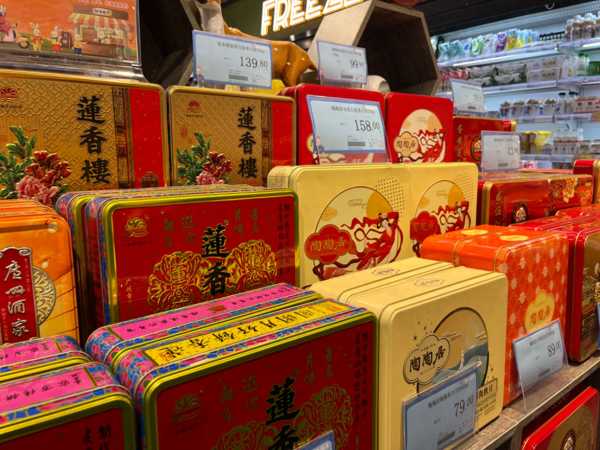 月饼今年卖不动了!月饼不好卖的原因