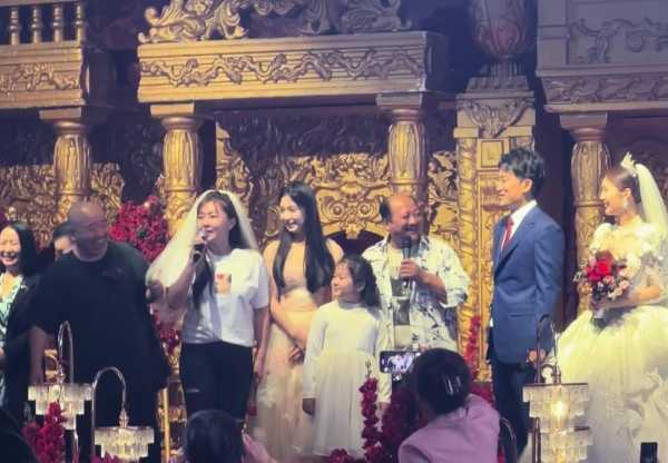 “刘英”去参加“赵玉田”婚礼了是怎么回事