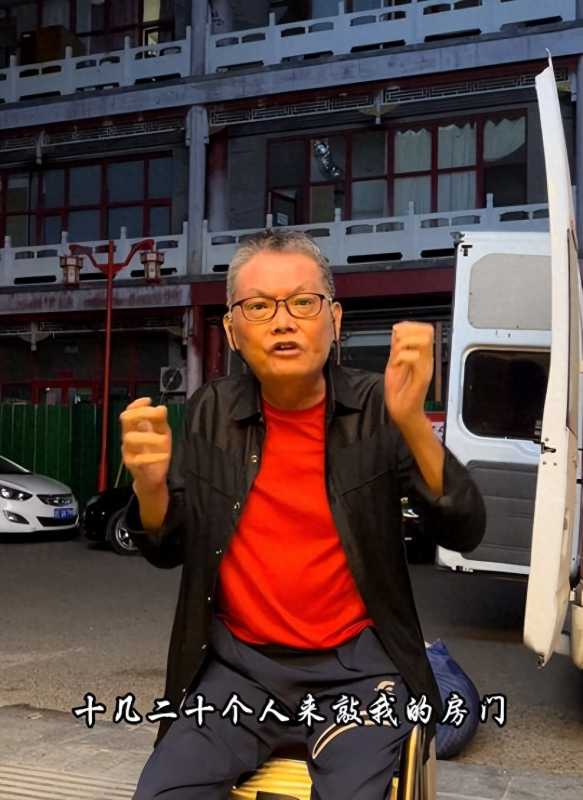 周星驰御用配音石班瑜发视频求助