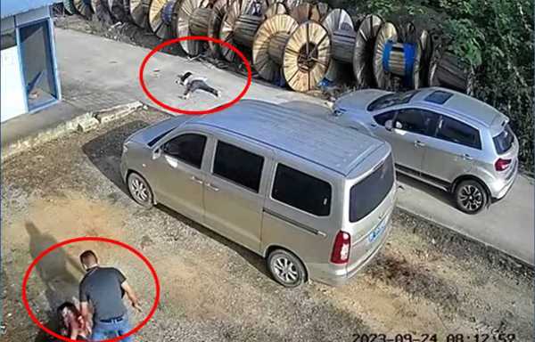 男子持刀刺死2人已被抓获