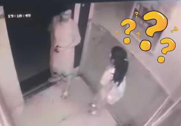 家长回应女儿乘梯被陌生人取消楼层