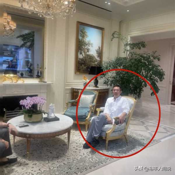 侯勇携第三任老婆外出!意外曝光豪宅所在地点