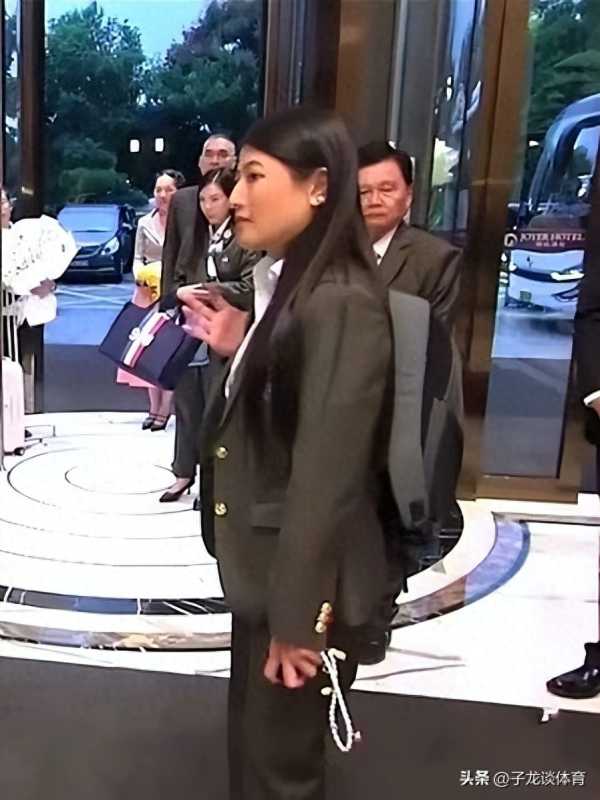 泰国公主将参加亚运会马术比赛