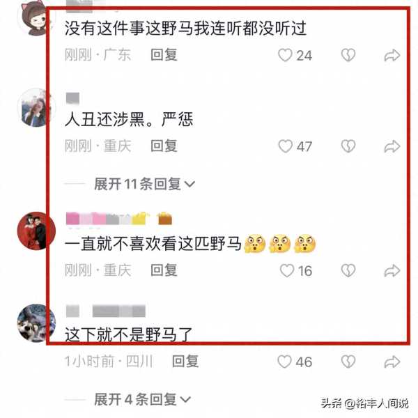 歌手野马因涉黑被征集线索!酷似伍佰