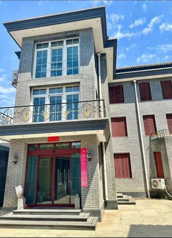 “多尔衮行宫”报价1.8亿挂牌出售