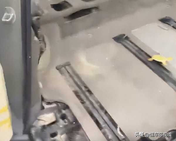 理想纯电动MPV MEGA实车曝光