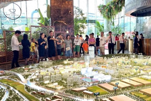 广东中山市全域商品住房不限购
