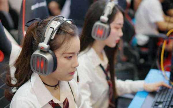 电子竞技不相信女性?阻碍她们的真正原因