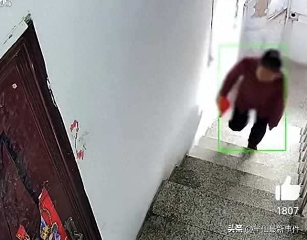 男子遭女邻居砸门咒骂近一年怎么处理