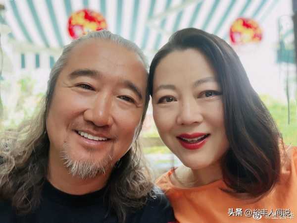 王茜华近况如何?疑似婚变 老公多次缺席