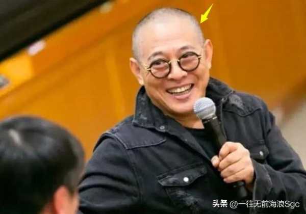 李连杰现在在哪?2023现身台湾辟谣死讯